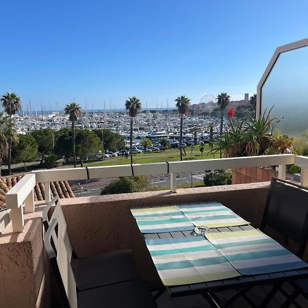 Superbe Duplex Port Vauban D'Antibes Apartment Luaran gambar