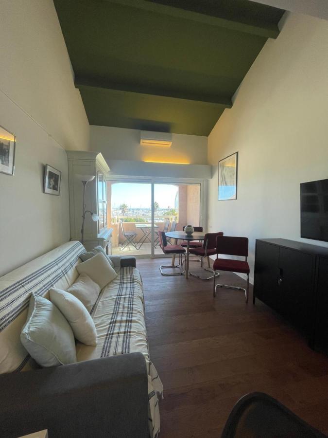 Superbe Duplex Port Vauban D'Antibes Apartment Luaran gambar