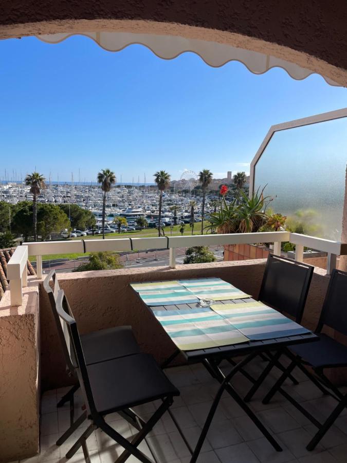 Superbe Duplex Port Vauban D'Antibes Apartment Luaran gambar