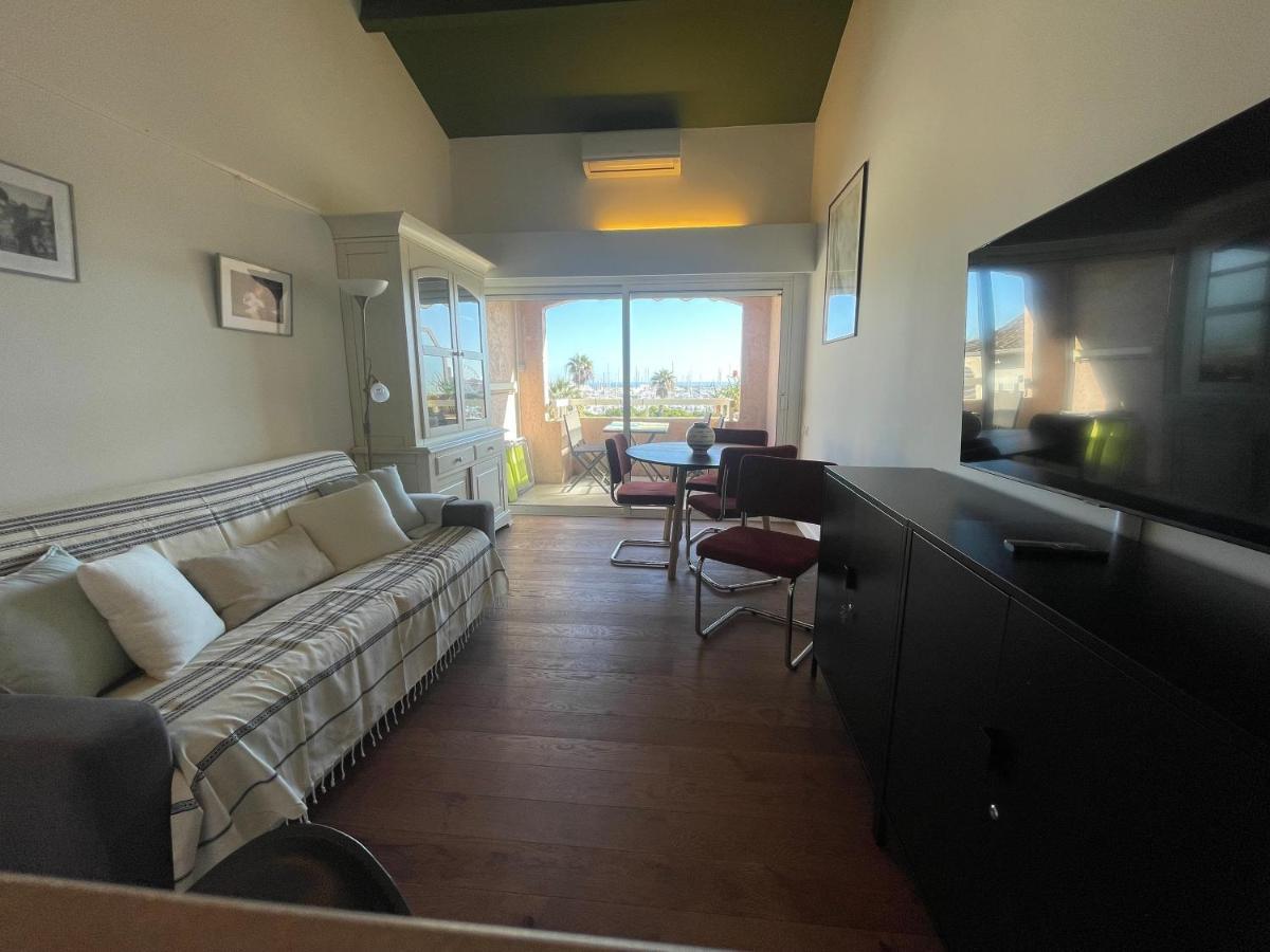 Superbe Duplex Port Vauban D'Antibes Apartment Luaran gambar